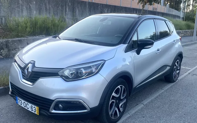 Renault Captur 0.9 TCE