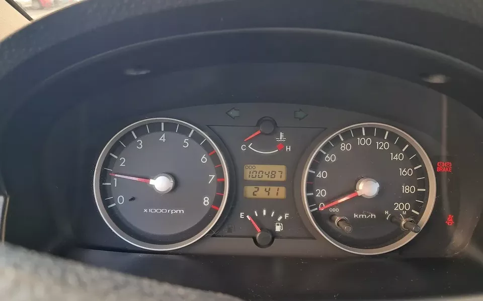 Hyundai Getz