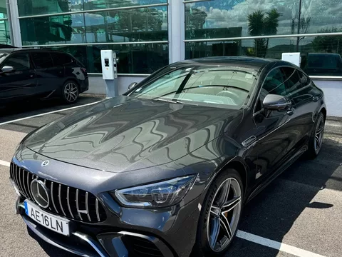 Mercedes-Benz AMG GT 63 4MATIC+
