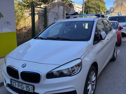 BMW 216 Active Tourer