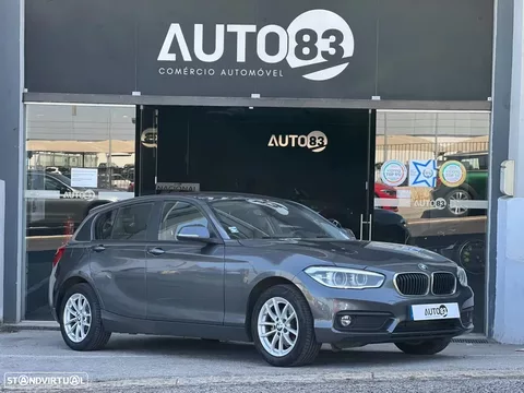 BMW 116 d