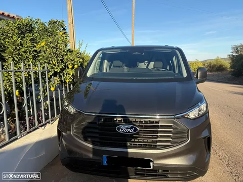 Ford Transit Custom 320 L1 2.0 EcoBlue Trend Aut.