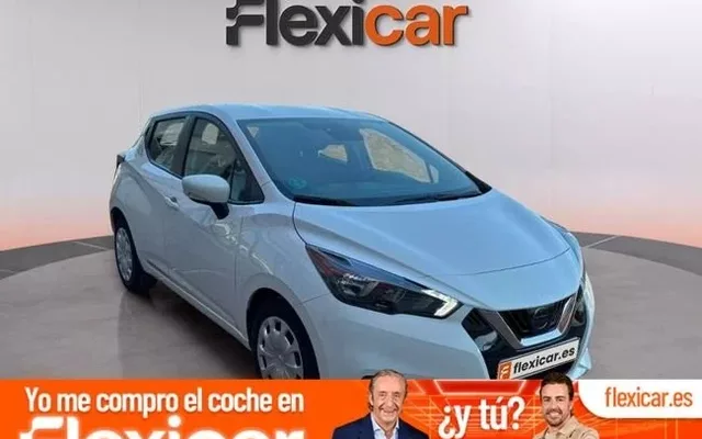 NISSAN Micra Micra IG-T Acenta Sprint 92