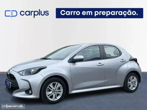 Mazda 2 1.5 L Hybrid VVT-i Agile