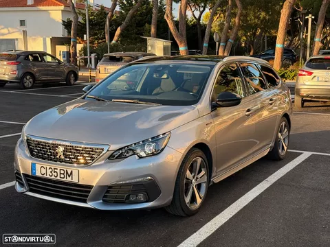 Peugeot 308 1.2 PureTech GT Line EAT8
