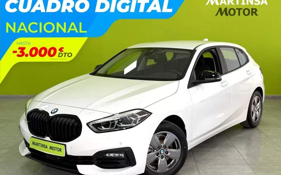 BMW Serie 1 118i