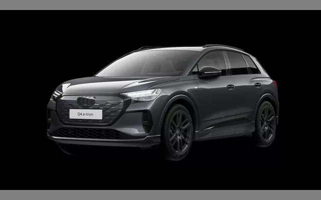 AUDI Q4 e-tron Panoramisch dak comfortkey Sonos Sportzetels