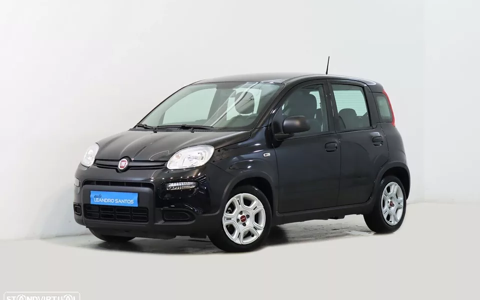 Fiat Panda 1.0 Hybrid City Life