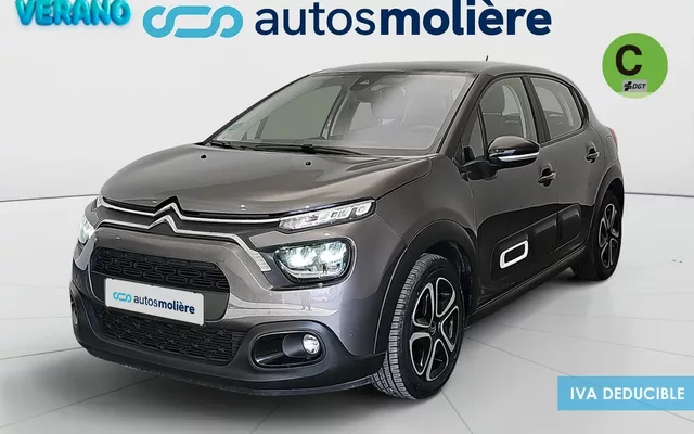 PureTech 83 S&S Plus 61 kW (83 CV)