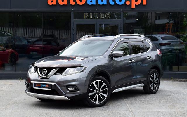 Nissan X-TRAIL 2015