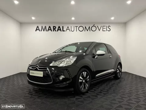 Citroën DS3 1.6 e-HDi So Chic