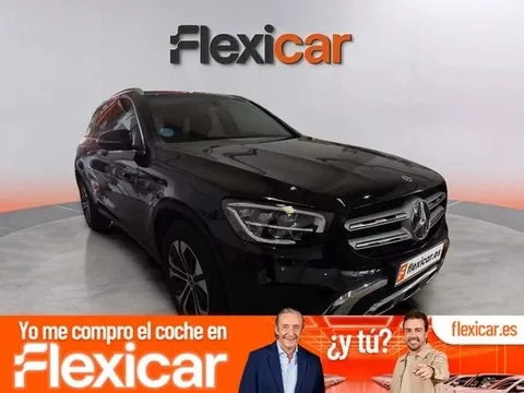 MERCEDES-BENZ Clase GLC GLC 220 d 4MATIC