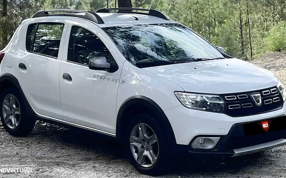 Dacia Sandero 1.5 dCi SL Stepway of Life