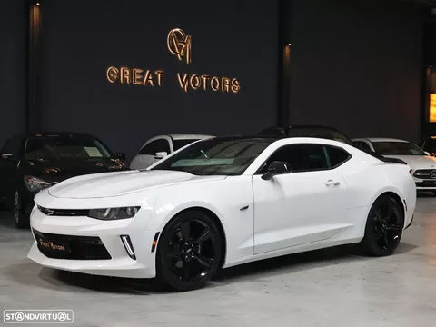 Chevrolet Camaro