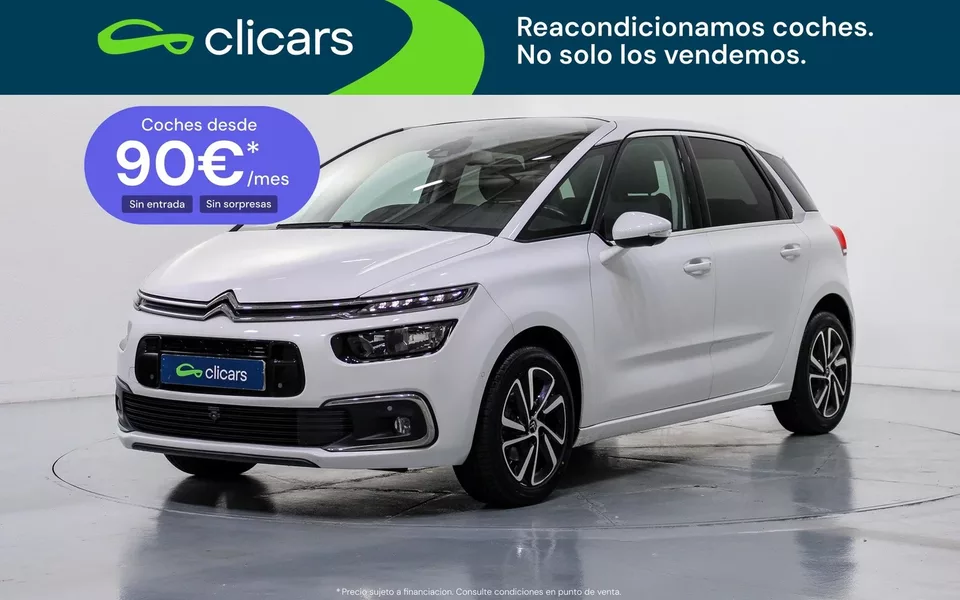 CITROEN C4 C4 Spacetourer 1.5BlueHDI S&S Feel 130