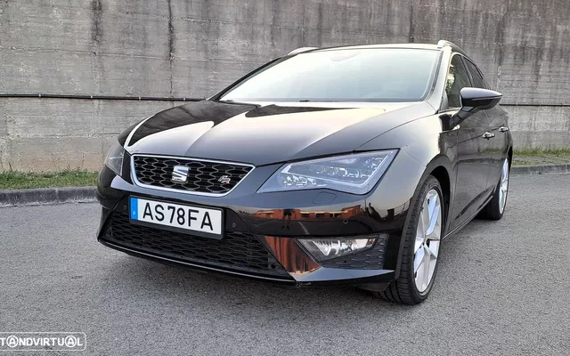 SEAT Leon 2.0 TDI FR S/S