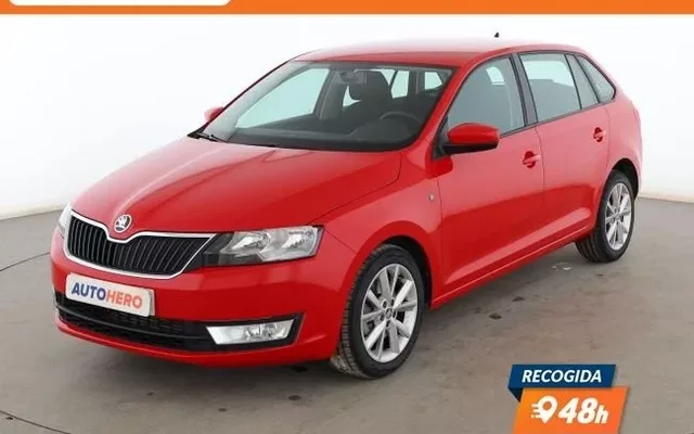 SKODA Spaceback Spaceback 1.6TDI CR Ambition 66kW