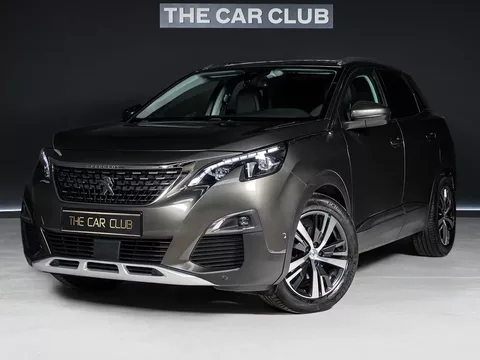 Peugeot 3008 1.2 PureTech Allure Pack EAT8