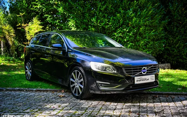 Volvo V60
