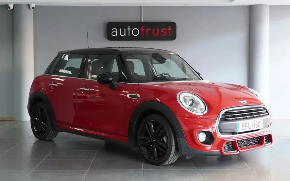 MINI 5 Portas One D