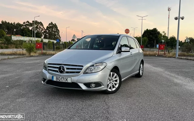 Mercedes-Benz B 180 CDI