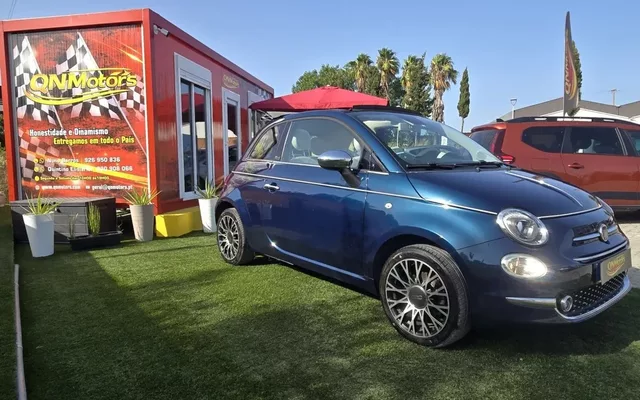 Fiat 500C