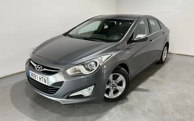 HYUNDAI i40 i40 1.7CRDI Bluedrive Klass
