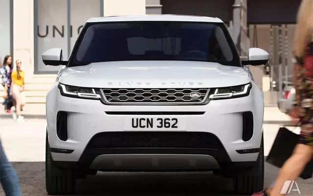 LAND-ROVER Range Rover Evoque Range Rover Evoque 1.5 I3 PHEV Standard AWD Auto