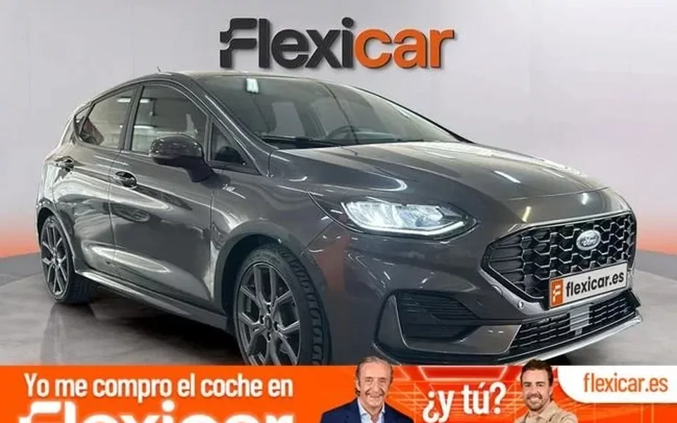 FORD Fiesta 1.0 EcoBoost MHEV 92kW ST-Line X 5p