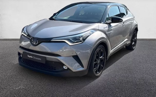 TOYOTA C-HR Hybride 122h Graphic