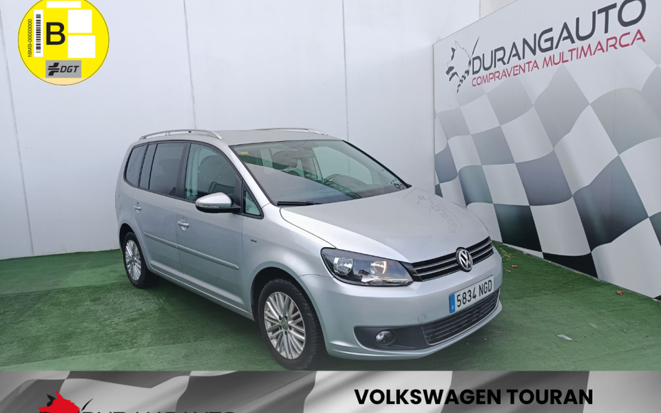 VOLKSWAGEN Touran Touran 2.0TDI Advance BMT