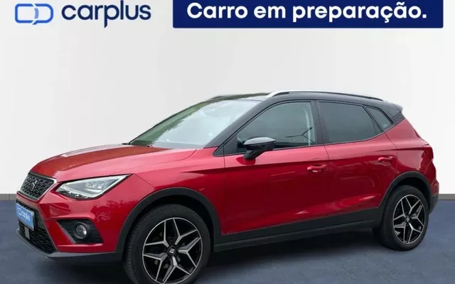 SEAT Arona 1.6 TDI Xcellence