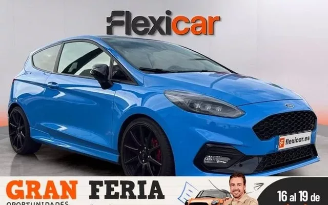 FORD Fiesta Fiesta 1.5 Ecoboost ST