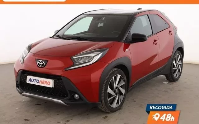 TOYOTA Aygo X Cross 1.0 Trendy