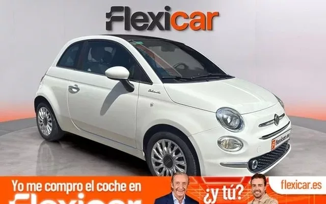 FIAT 500 Dolcevita 1.0 Hybrid 51KW (70 CV)