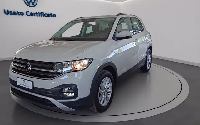 VOLKSWAGEN T-cross 1.0 tsi style 95cv