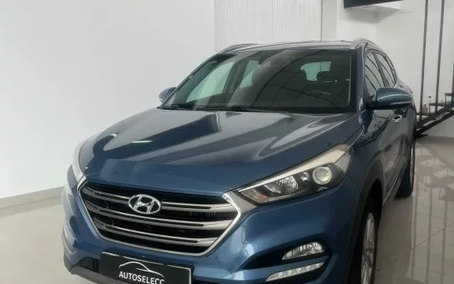 HYUNDAI Tucson Tucson 1.7CRDI BD Tecno 4x2