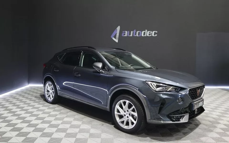 CUPRA Formentor 1.5 TSI 110kW (150 CV) DSG