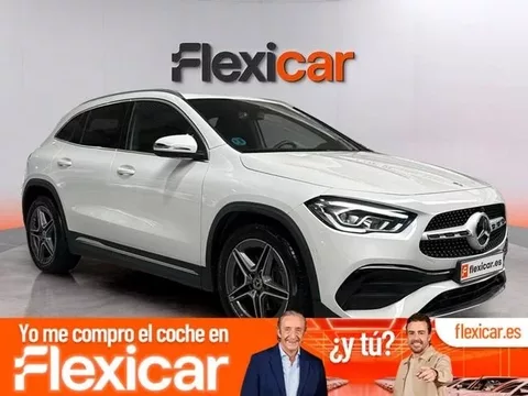 MERCEDES-BENZ Clase GLA GLA 200 D