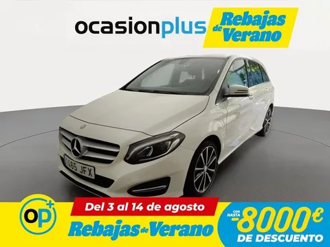 MERCEDES-BENZ Clase B B 180 CDI 7G-DCT