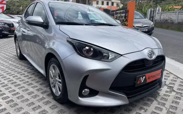 Toyota Yaris 2024 1.5 HDF Comfort