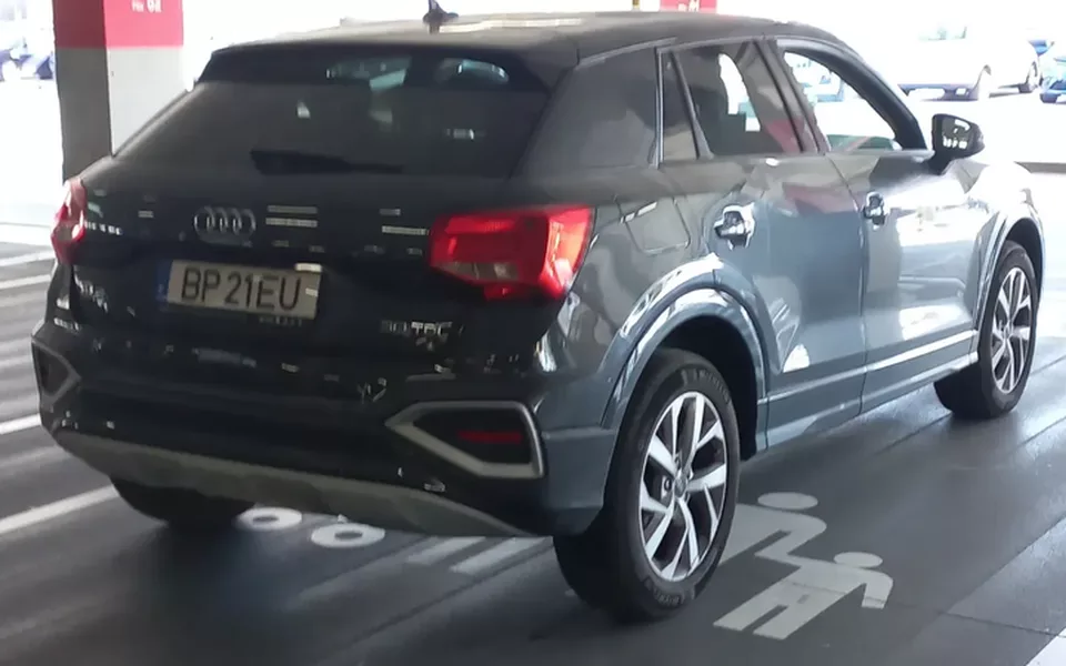 Audi Q2 30 TDI Advanced