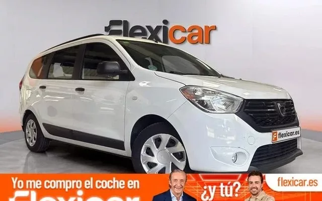 DACIA Lodgy Lodgy TCE GPF Comfort 5pl. 96kW