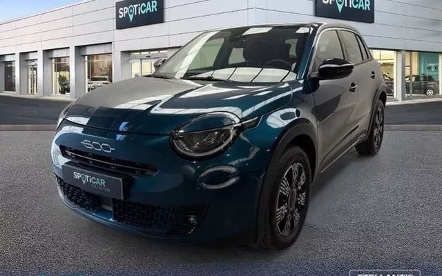 FIAT 600 MHEV 1.2 74kW (100CV) DDCT -