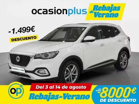 MG HS HS 1.5 T-GDI Luxury