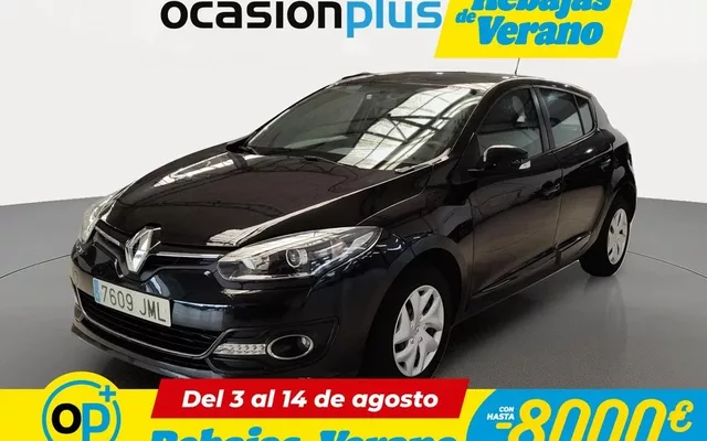 RENAULT Mégane Mégane 1.2 TCE Energy Intens S&S 115