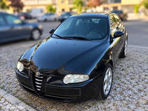 Alfa Romeo 147 1.9 JTD 16V Progression