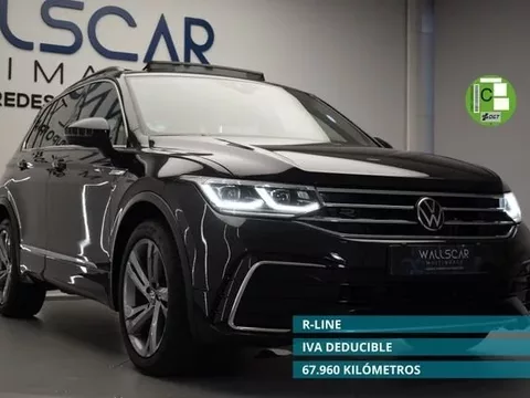 VOLKSWAGEN Tiguan R-Line 2.0 TDI 110kW (150CV) DSG