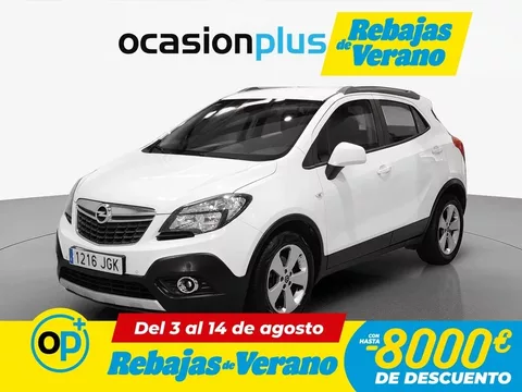OPEL Mokka Mokka 1.4T S&S Selective 4x2