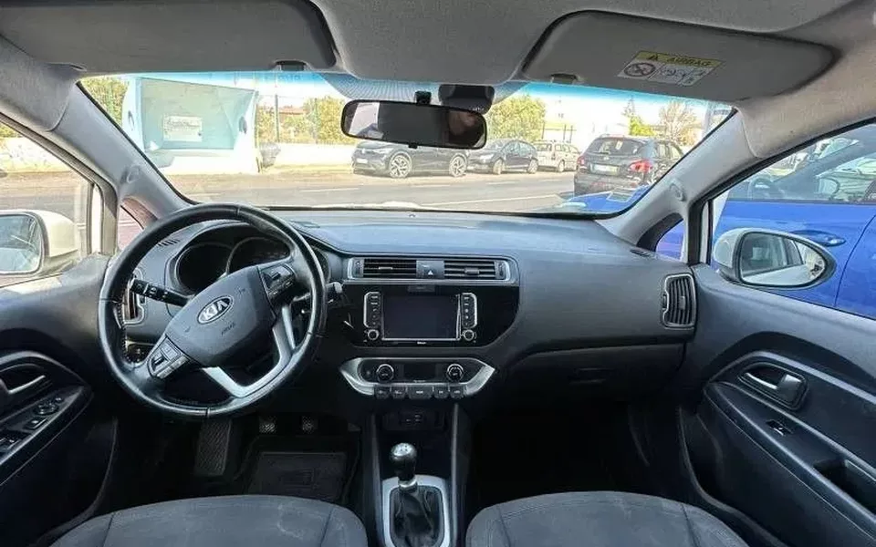 Kia Rio 1.2 CVVT Urban